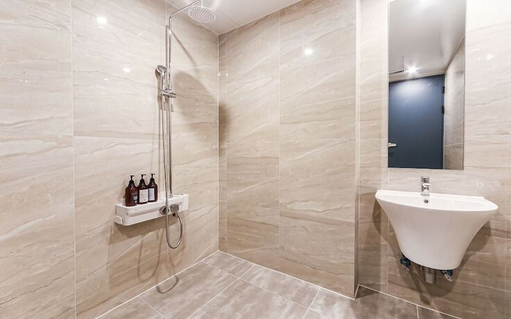 Imagen general del Hotel Busan Hwamyeongdong Mercy. Foto 4