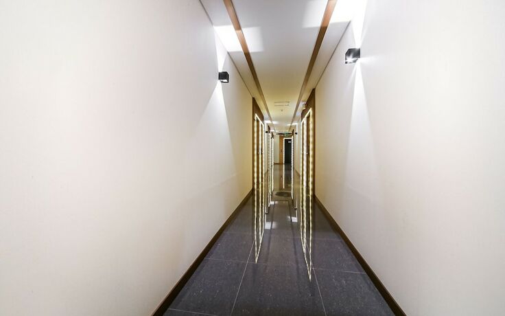 Imagen general del Hotel Busan Hwamyeongdong Mercy. Foto 7