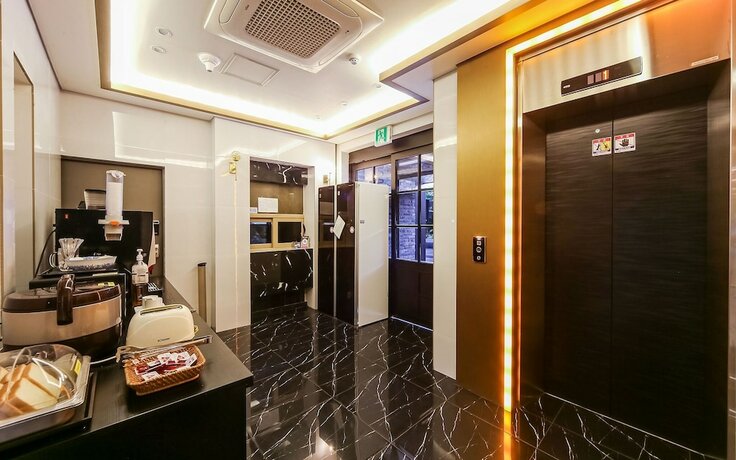 Imagen general del Hotel Busan Hwamyeongdong Mercy. Foto 8