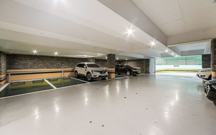 Imagen general del Hotel Busan Hwamyeongdong Mercy. Foto 9