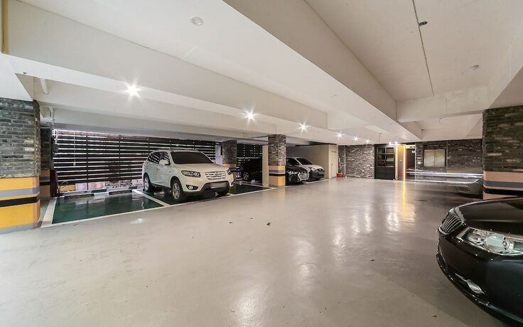 Imagen general del Hotel Busan Hwamyeongdong Mercy. Foto 12