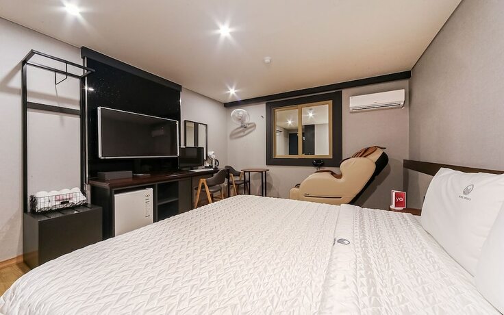 Imagen general del Hotel Busan Hwamyeongdong Mercy. Foto 14