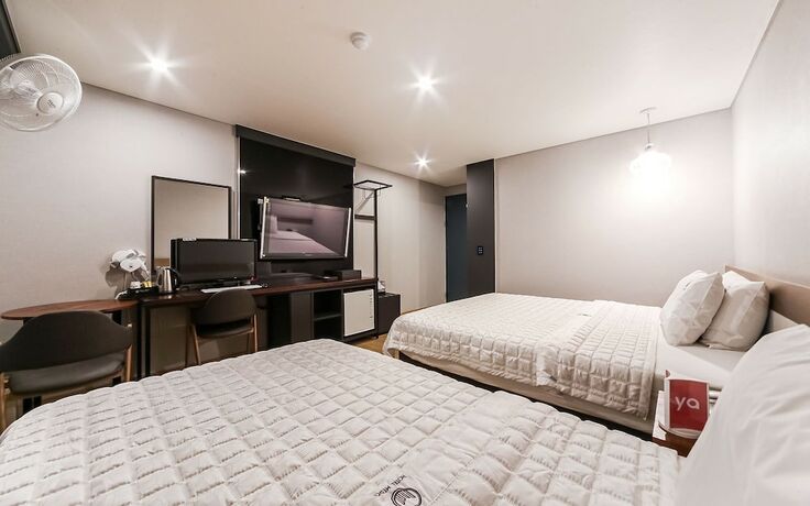 Imagen general del Hotel Busan Hwamyeongdong Mercy. Foto 18