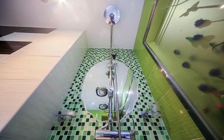 Imagen general del Hotel Busan Hwamyeong-dong Spa. Foto 2