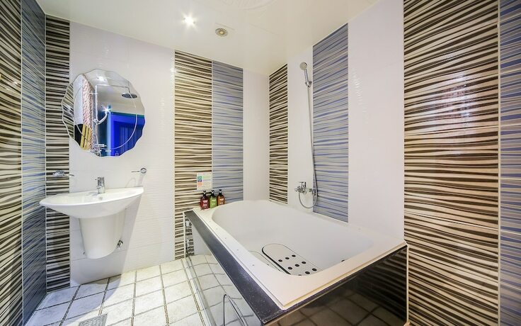Imagen general del Hotel Busan Hwamyeong-dong Spa. Foto 5