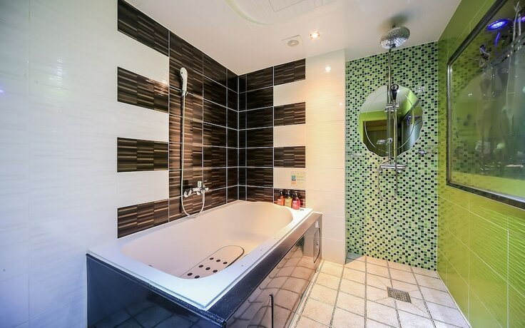 Imagen general del Hotel Busan Hwamyeong-dong Spa. Foto 12