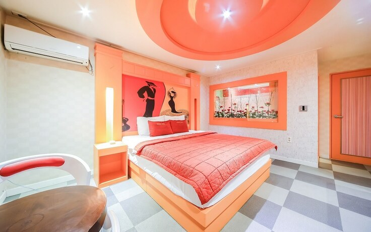 Imagen general del Hotel Busan Hwamyeong-dong Spa. Foto 15