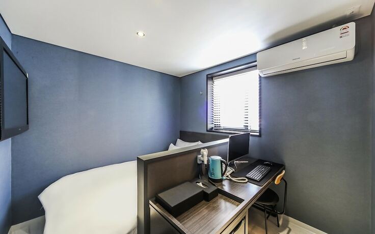 Imagen de la habitación del Hotel Busan Jaesong-dong Lrui. Foto 11