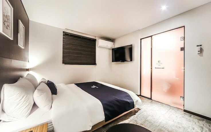 Imagen de la habitación del Hotel Busan Jaesong-dong Lrui. Foto 12