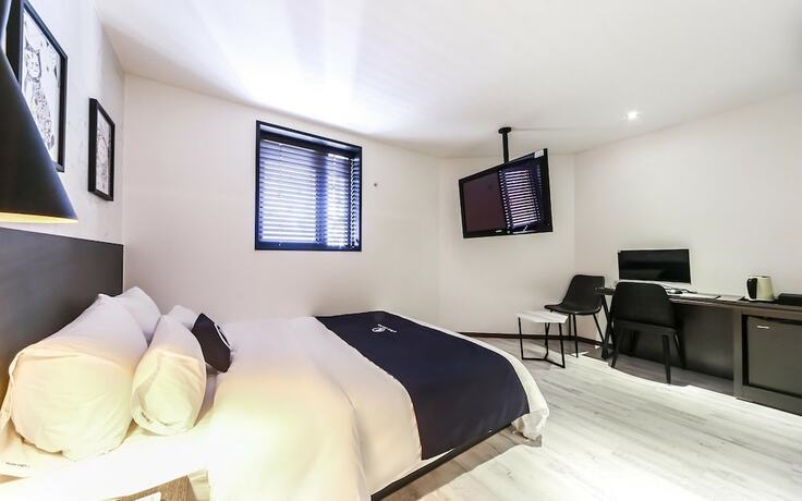 Imagen general del Hotel Busan Jaesong-dong Lrui. Foto 2