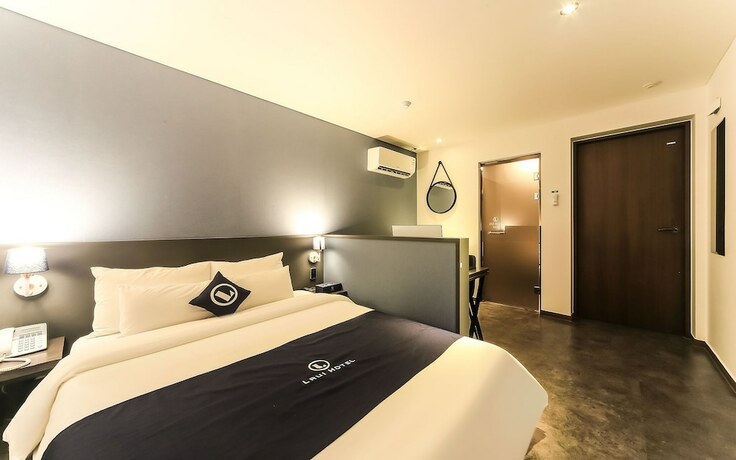 Imagen de la habitación del Hotel Busan Jaesong-dong Lrui. Foto 13