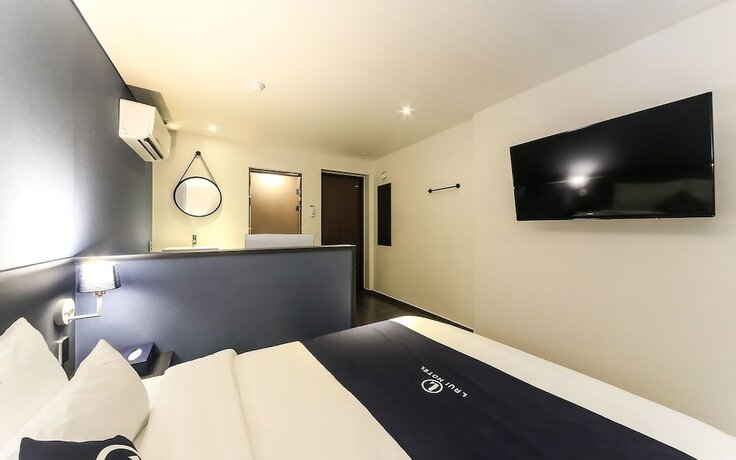Imagen de la habitación del Hotel Busan Jaesong-dong Lrui. Foto 14