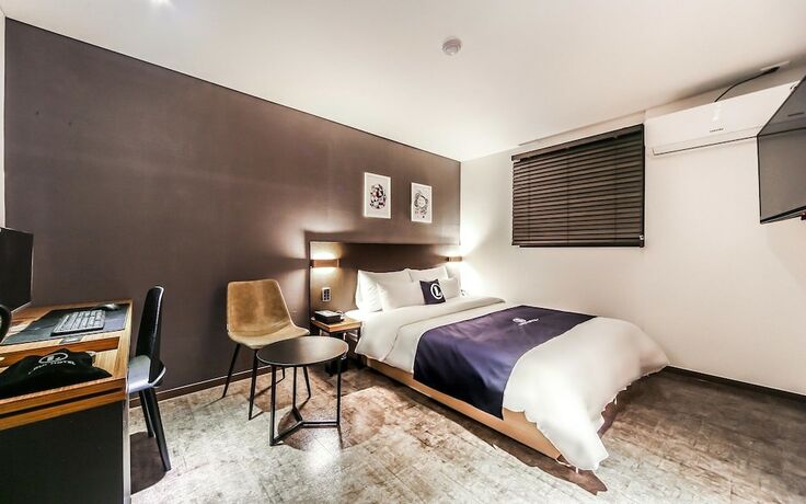 Imagen de la habitación del Hotel Busan Jaesong-dong Lrui. Foto 15