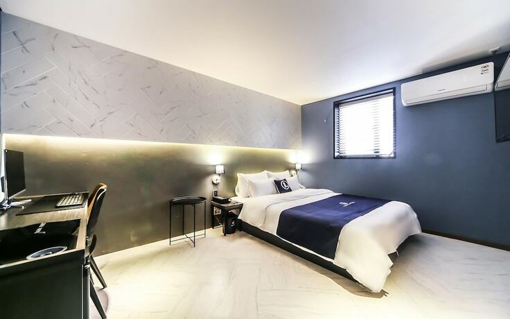 Imagen de la habitación del Hotel Busan Jaesong-dong Lrui. Foto 16