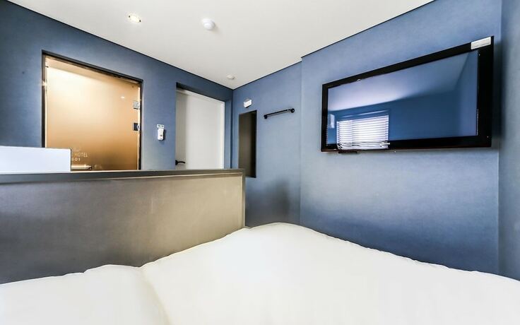 Imagen general del Hotel Busan Jaesong-dong Lrui. Foto 4