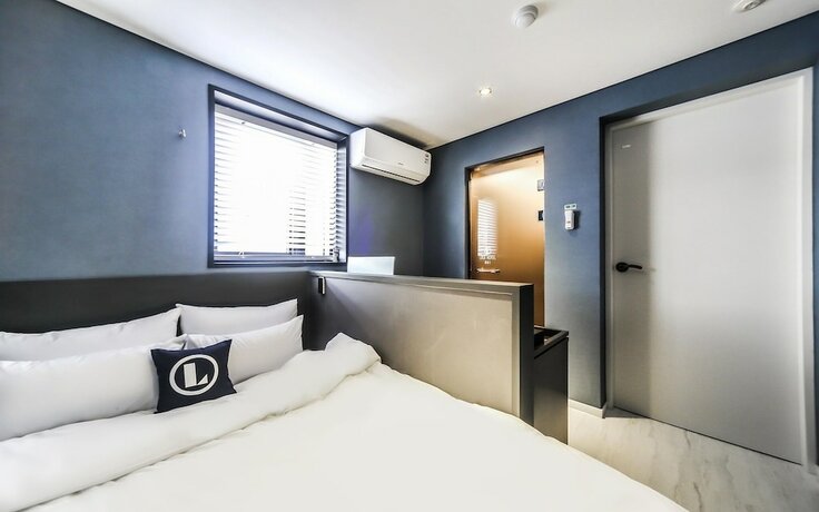 Imagen de la habitación del Hotel Busan Jaesong-dong Lrui. Foto 17