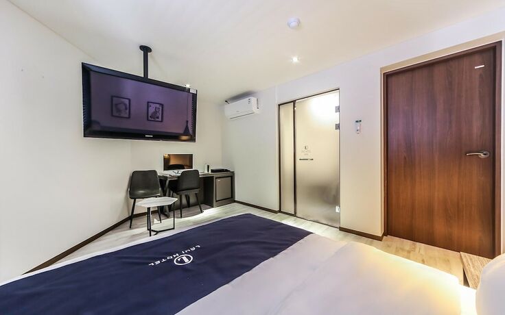 Imagen general del Hotel Busan Jaesong-dong Lrui. Foto 5