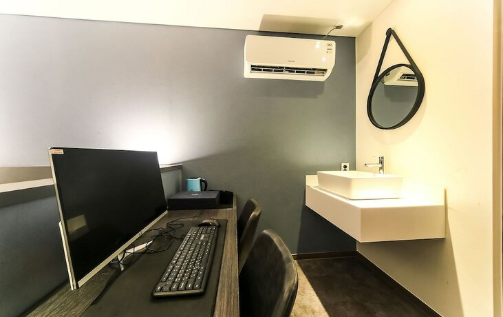 Imagen general del Hotel Busan Jaesong-dong Lrui. Foto 7