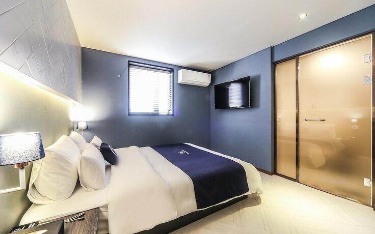 Imagen de la habitación del Hotel Busan Jaesong-dong Lrui. Foto 19