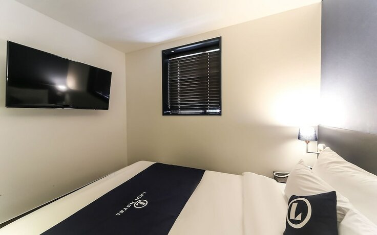 Imagen general del Hotel Busan Jaesong-dong Lrui. Foto 9