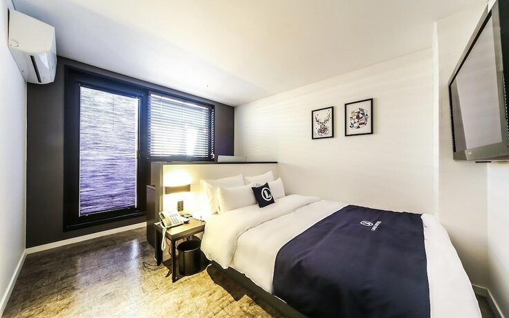 Imagen de la habitación del Hotel Busan Jaesong-dong Lrui. Foto 20