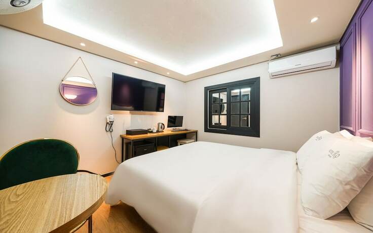 Imagen general del Hotel Busan Jaesongdong ro. Foto 2