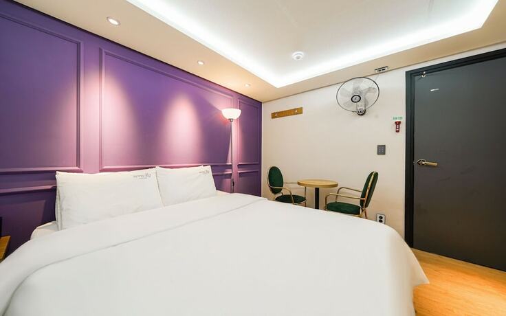 Imagen de la habitación del Hotel Busan Jaesongdong ro. Foto 19