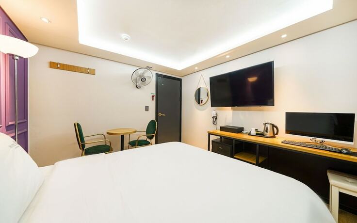 Imagen general del Hotel Busan Jaesongdong ro. Foto 3