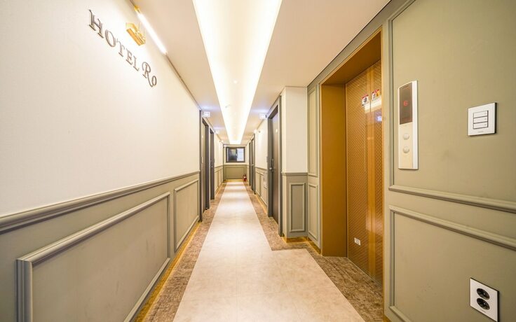 Imagen general del Hotel Busan Jaesongdong ro. Foto 6
