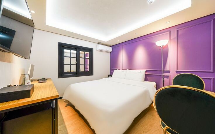 Imagen de la habitación del Hotel Busan Jaesongdong ro. Foto 20