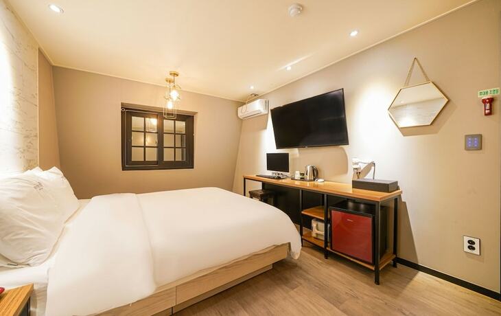 Imagen general del Hotel Busan Jaesongdong ro. Foto 8