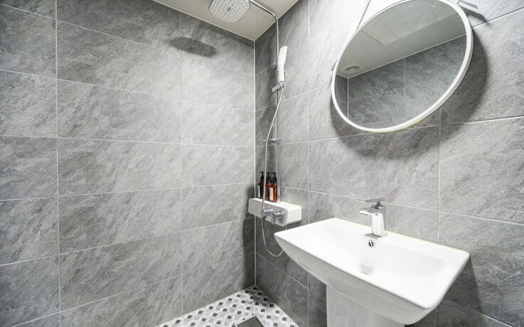 Imagen general del Hotel Busan Jaesongdong ro. Foto 13