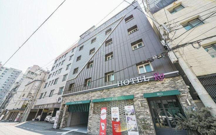 Imagen general del Hotel Busan Jaesongdong ro. Foto 15