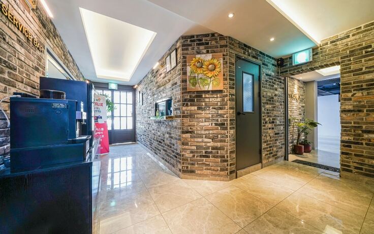 Imagen general del Hotel Busan Jaesongdong ro. Foto 16