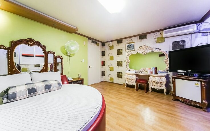 Imagen general del Hotel Busan Janglim Blue Moon. Foto 1