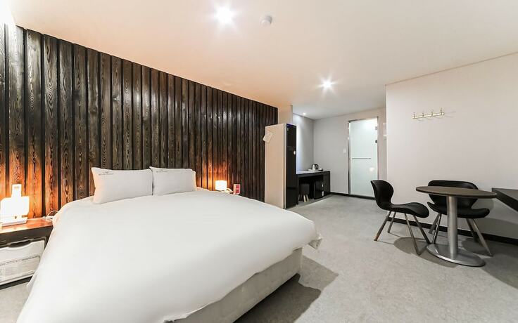 Imagen general del Hotel Busan Janglim Blue Moon. Foto 3