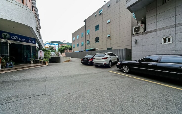 Imagen general del Hotel Busan Janglim Blue Moon. Foto 4