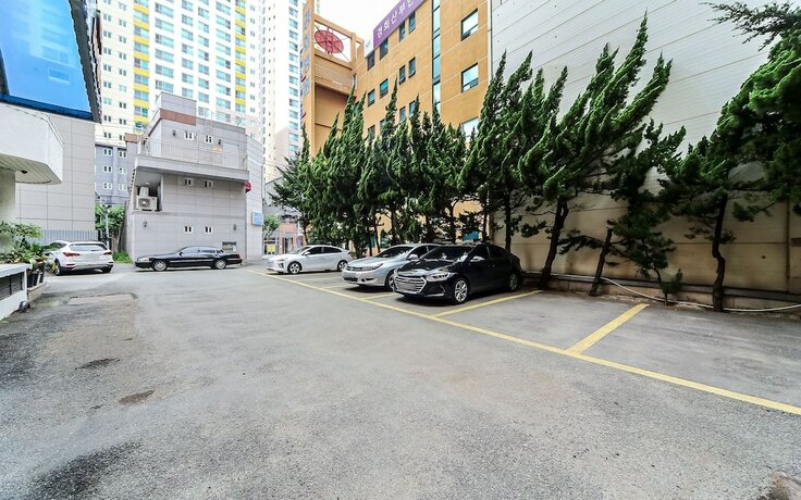 Imagen general del Hotel Busan Janglim Blue Moon. Foto 5