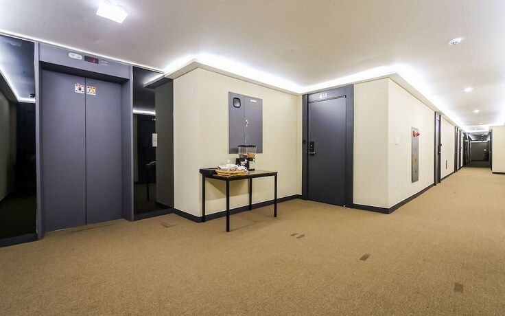 Imagen general del Hotel Busan Janglim Blue Moon. Foto 8