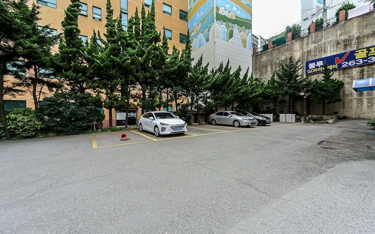 Imagen general del Hotel Busan Janglim Blue Moon. Foto 9