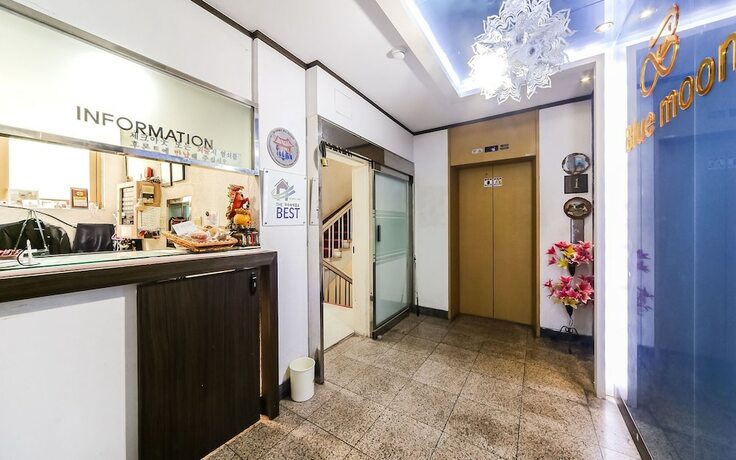 Imagen general del Hotel Busan Janglim Blue Moon. Foto 10