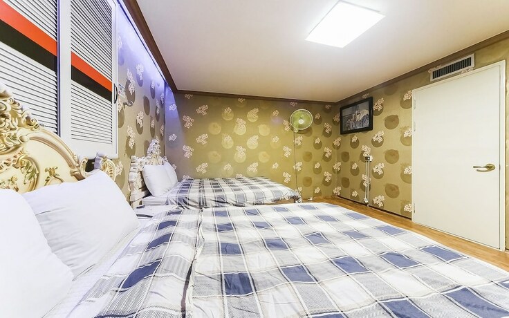 Imagen general del Hotel Busan Janglim Blue Moon. Foto 11