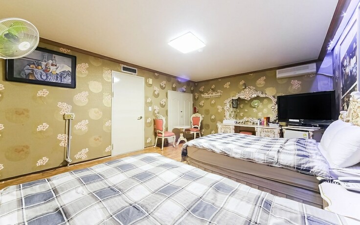 Imagen general del Hotel Busan Janglim Blue Moon. Foto 12