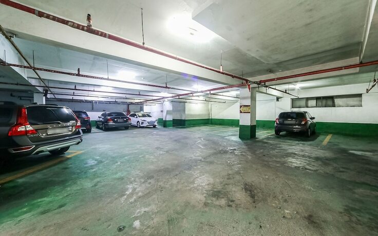 Imagen general del Hotel Busan Janglim Blue Moon. Foto 16