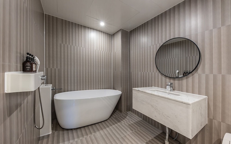 Imagen de la habitación del Hotel Busan Jeonggwan Brown Dot. Foto 17