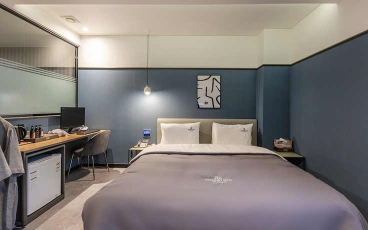 Imagen de la habitación del Hotel Busan Jeonggwan Brown Dot. Foto 19