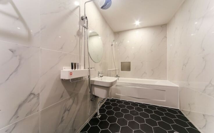 Imagen general del Hotel Busan Jeonggwan Hotel Seven Bricks. Foto 1
