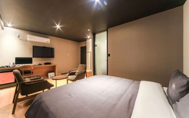 Imagen general del Hotel Busan Jeonggwan Hotel Seven Bricks. Foto 3