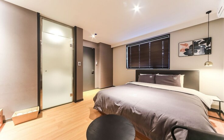 Imagen general del Hotel Busan Jeonggwan Hotel Seven Bricks. Foto 5