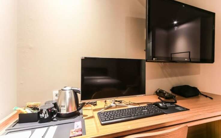 Imagen general del Hotel Busan Jeonggwan Hotel Seven Bricks. Foto 7